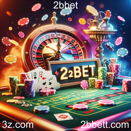 Explore o Mundo dos Jogos de Casino no 2bbet