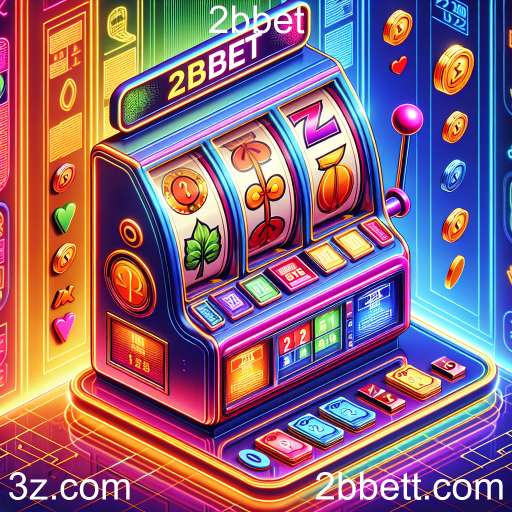 Descubra o Mundo dos Slots no 2bbet: Emoção e Prêmios ao Seu Alcance