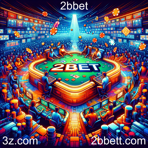 O Crescimento dos Jogos Virtuais na Plataforma 2bbet